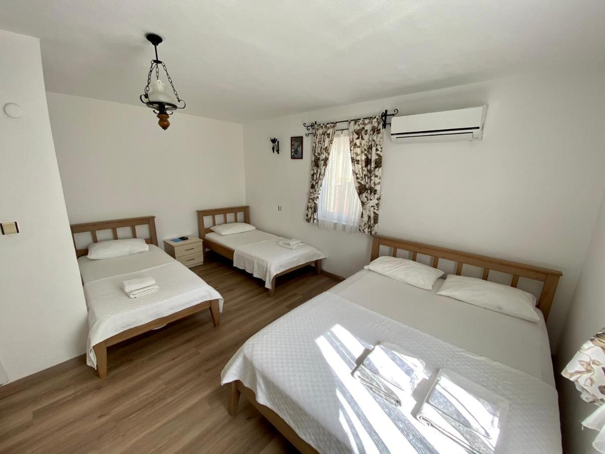 Ada Hotel Bozcaada Bagian luar foto