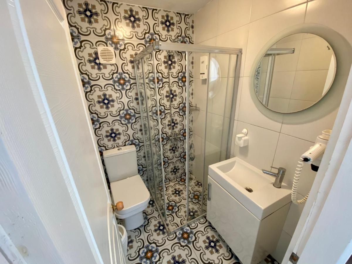 Ada Hotel Bozcaada Bagian luar foto